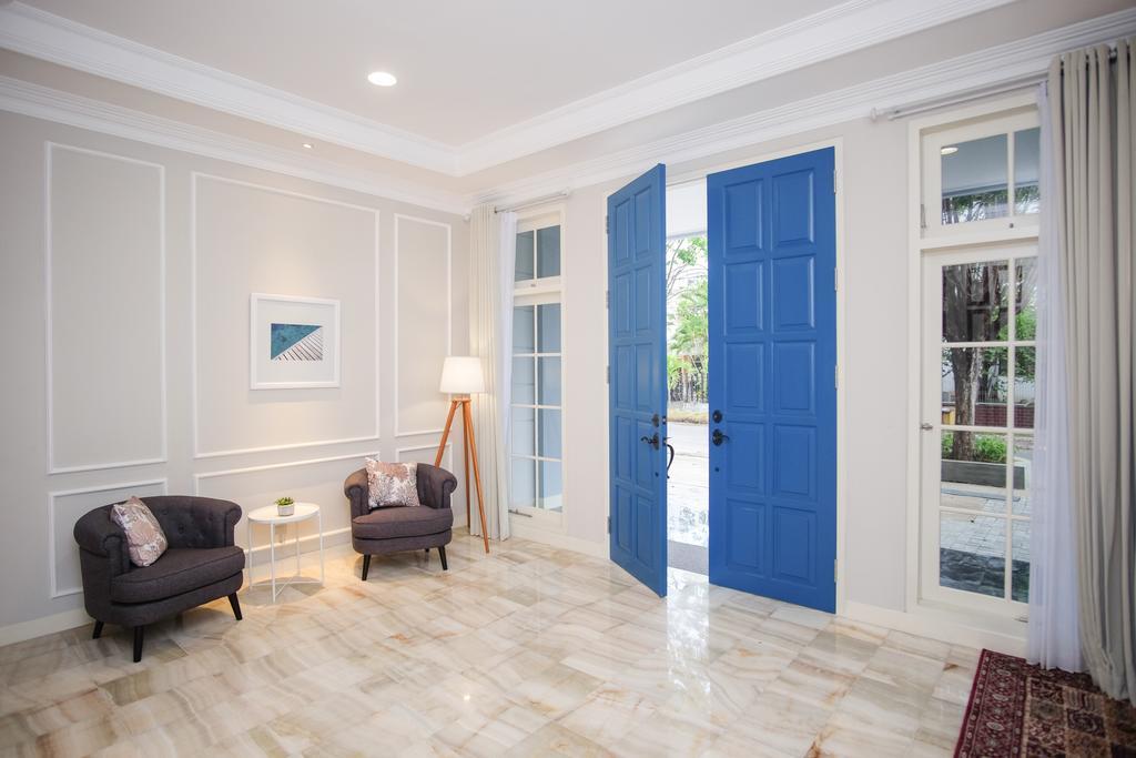 Rumah Kertajaya Surabaya Ngoại thất bức ảnh
