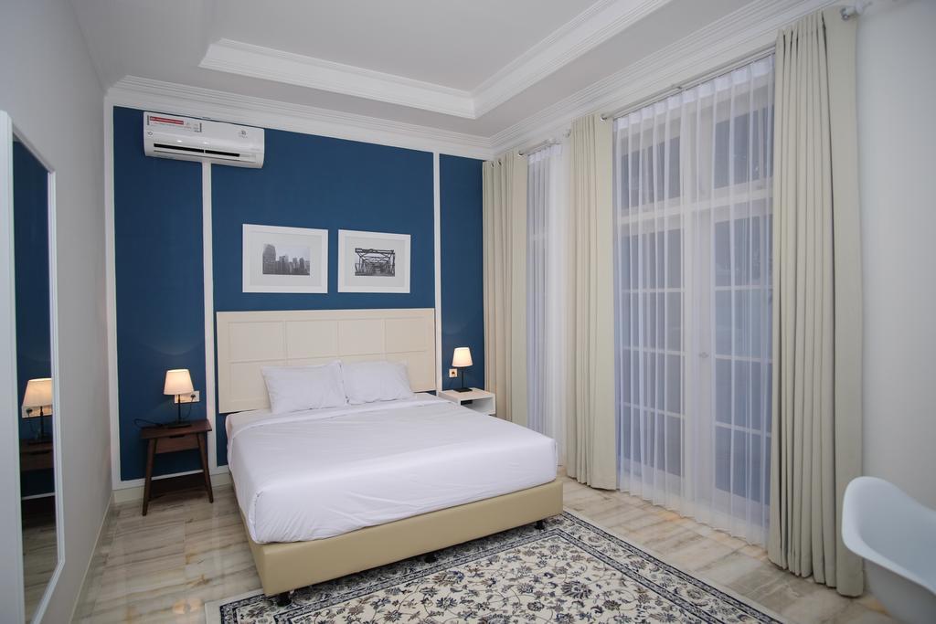 Rumah Kertajaya Surabaya Ngoại thất bức ảnh