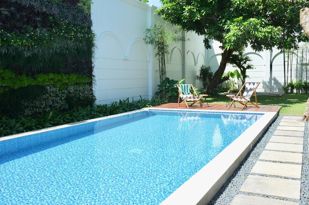 Rumah Kertajaya Surabaya Ngoại thất bức ảnh