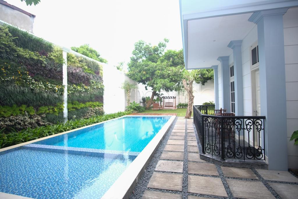 Rumah Kertajaya Surabaya Ngoại thất bức ảnh