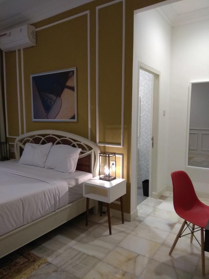 Rumah Kertajaya Surabaya Ngoại thất bức ảnh